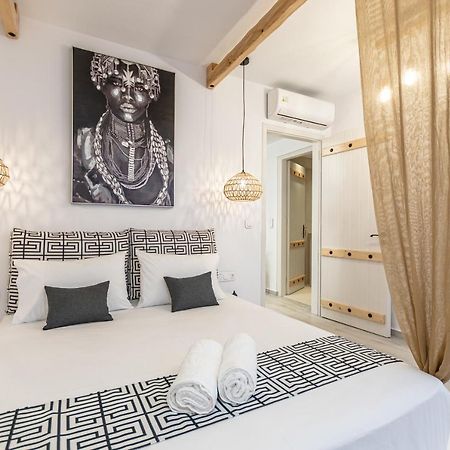 Naxos City Felicite Apartments Naxos מראה חיצוני תמונה