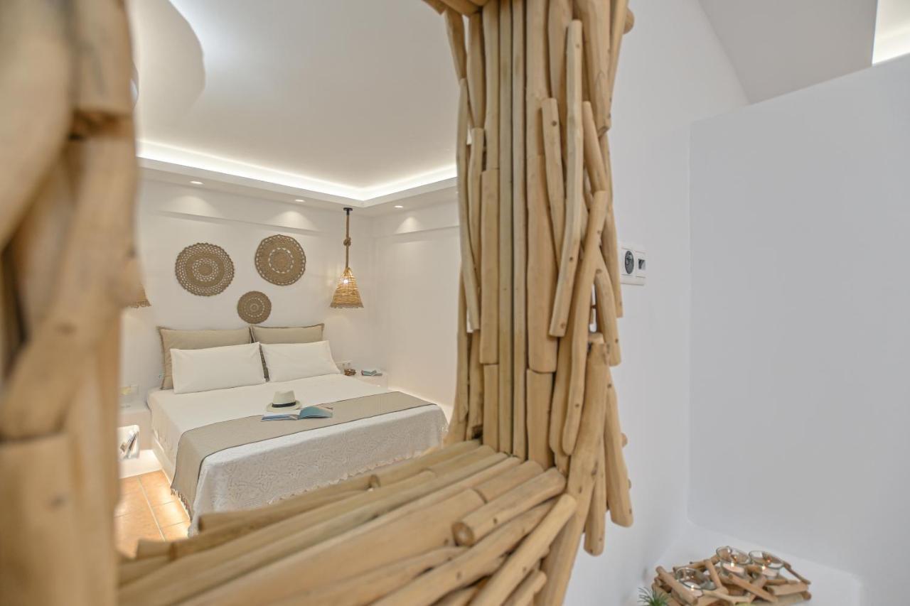 Naxos City Felicite Apartments Naxos מראה חיצוני תמונה