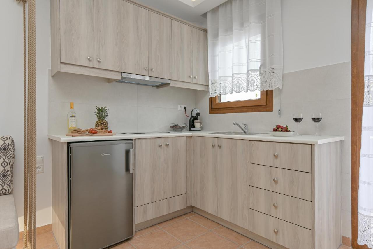 Naxos City Felicite Apartments Naxos מראה חיצוני תמונה