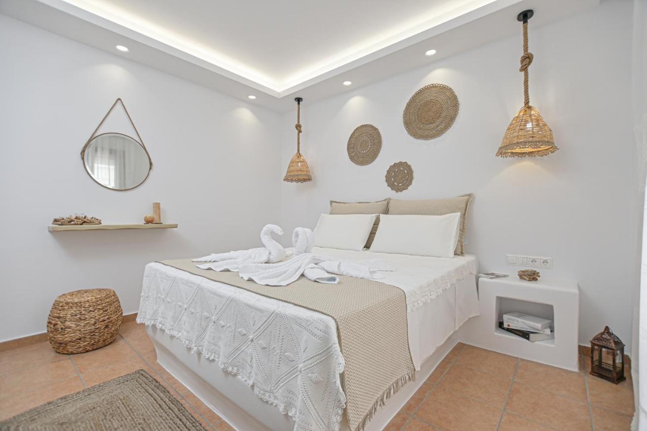 Naxos City Felicite Apartments Naxos מראה חיצוני תמונה