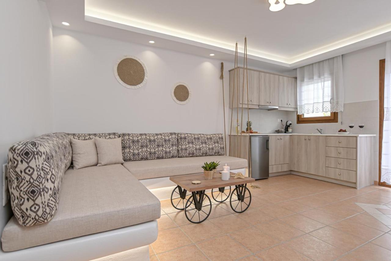 Naxos City Felicite Apartments Naxos מראה חיצוני תמונה