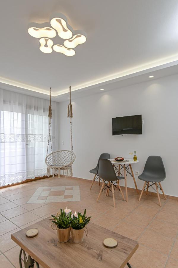 Naxos City Felicite Apartments Naxos מראה חיצוני תמונה