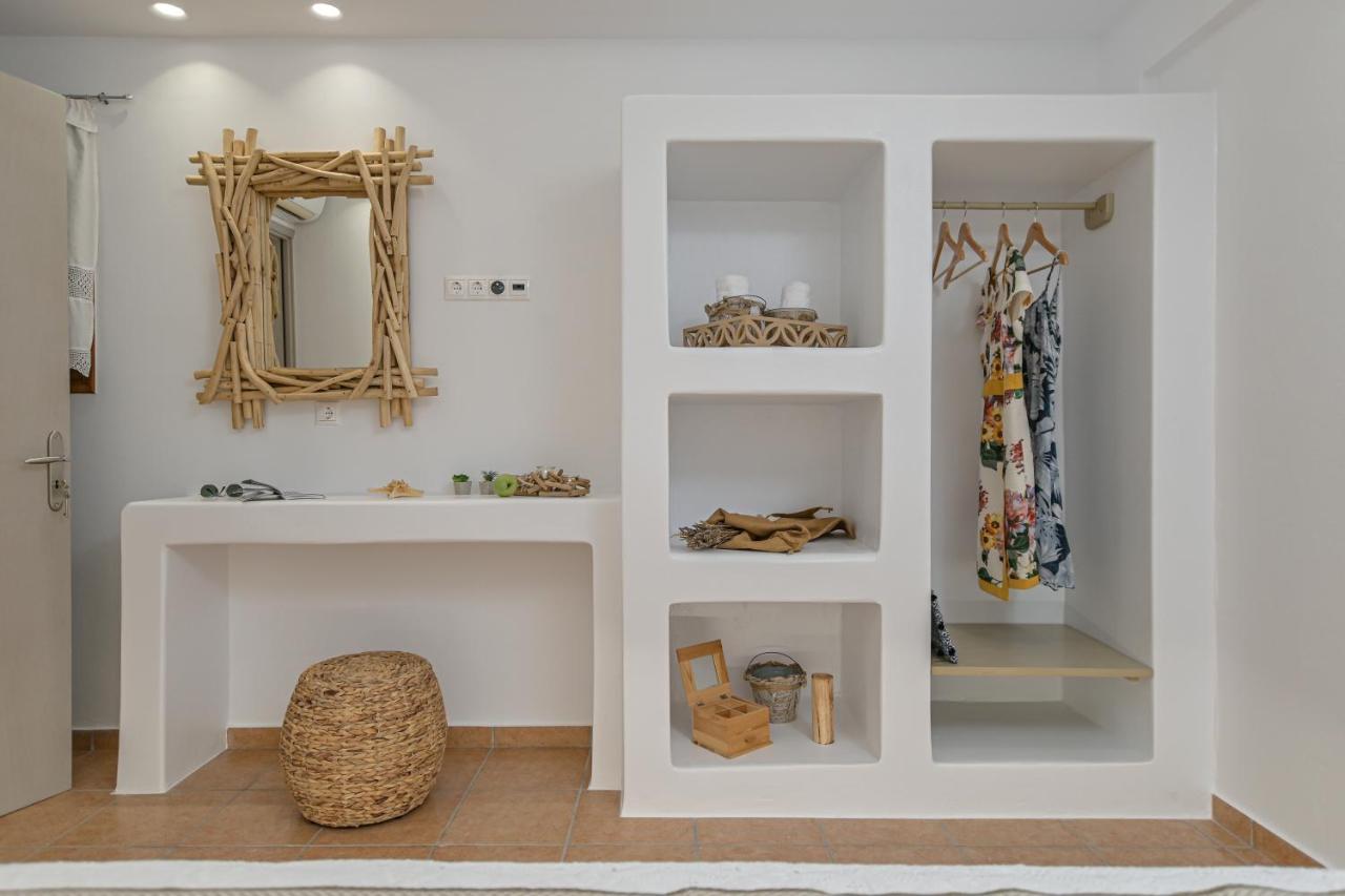 Naxos City Felicite Apartments Naxos מראה חיצוני תמונה
