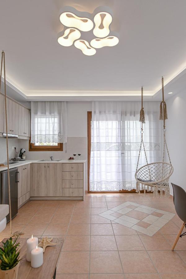Naxos City Felicite Apartments Naxos מראה חיצוני תמונה