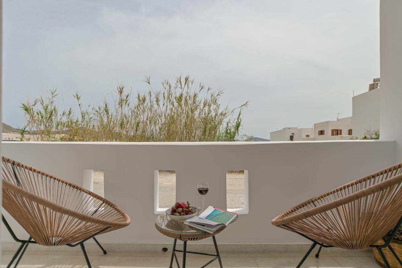 Naxos City Felicite Apartments Naxos מראה חיצוני תמונה