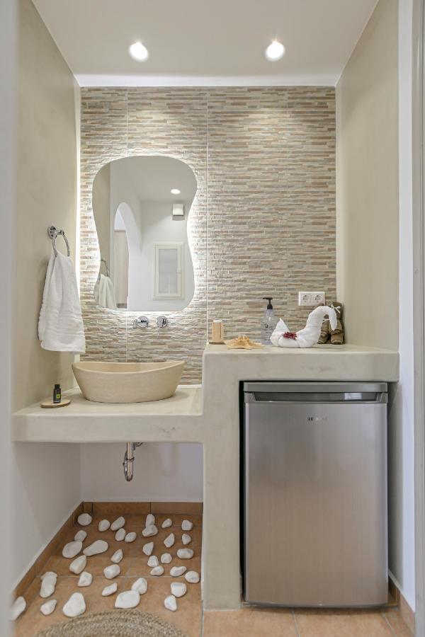 Naxos City Felicite Apartments Naxos מראה חיצוני תמונה