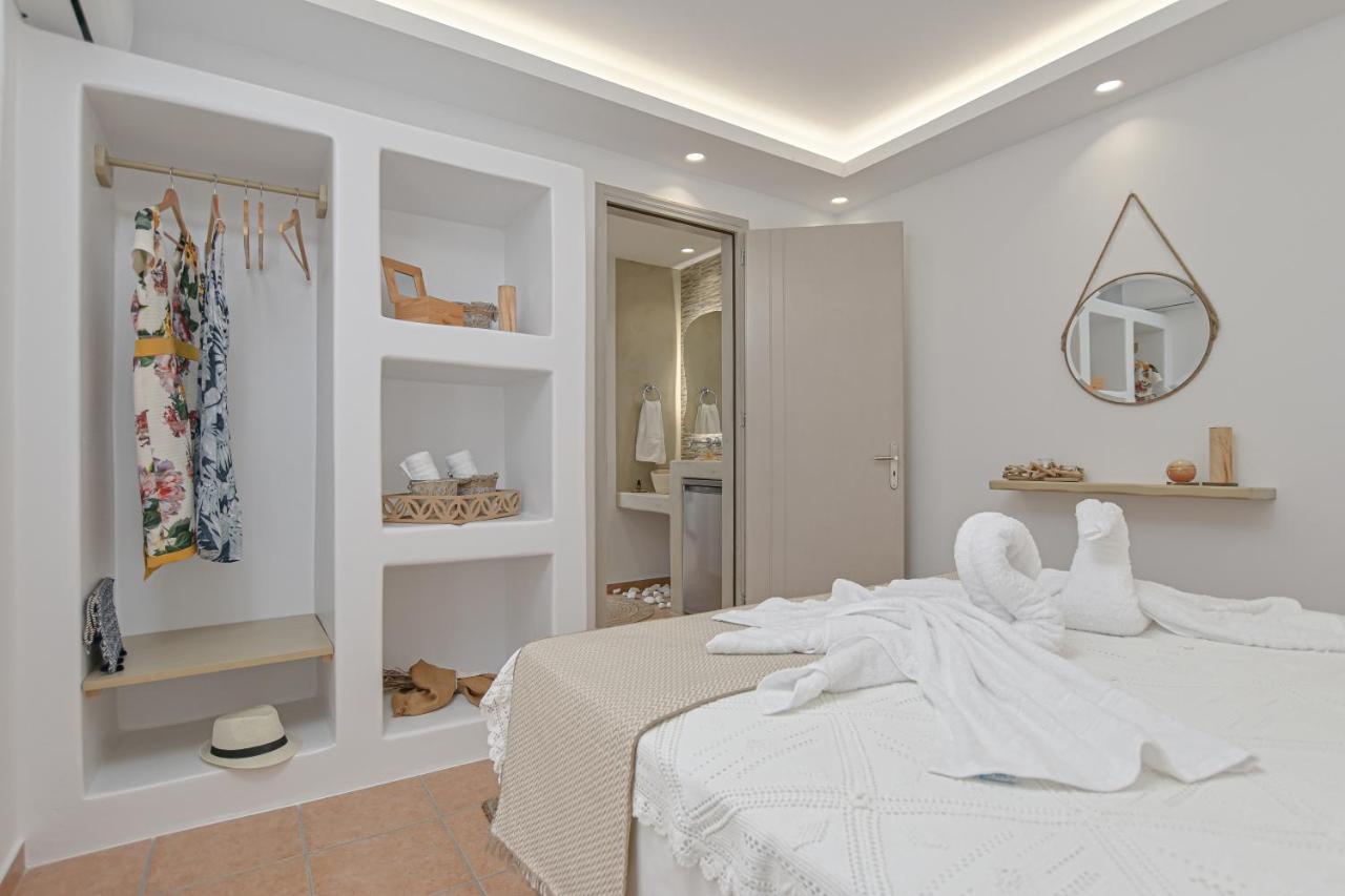 Naxos City Felicite Apartments Naxos מראה חיצוני תמונה