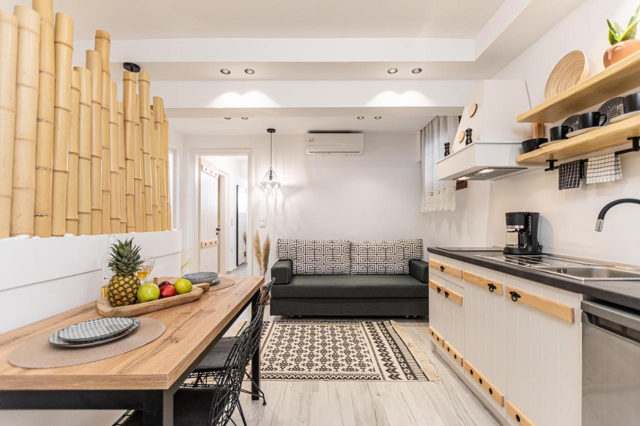 Naxos City Felicite Apartments Naxos מראה חיצוני תמונה