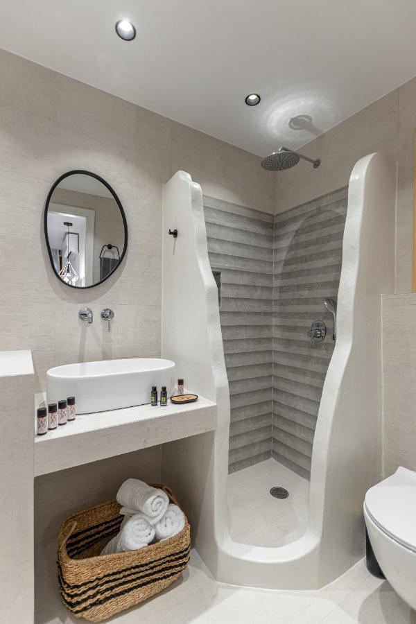 Naxos City Felicite Apartments Naxos מראה חיצוני תמונה