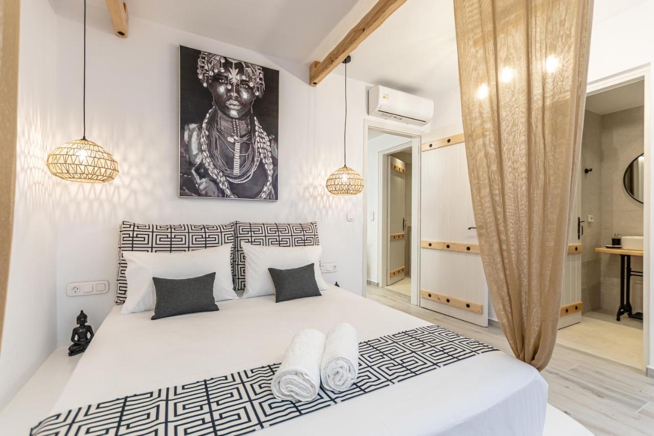 Naxos City Felicite Apartments Naxos מראה חיצוני תמונה