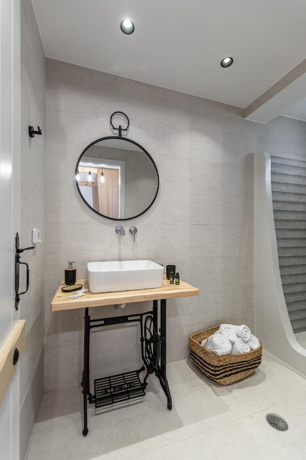 Naxos City Felicite Apartments Naxos מראה חיצוני תמונה