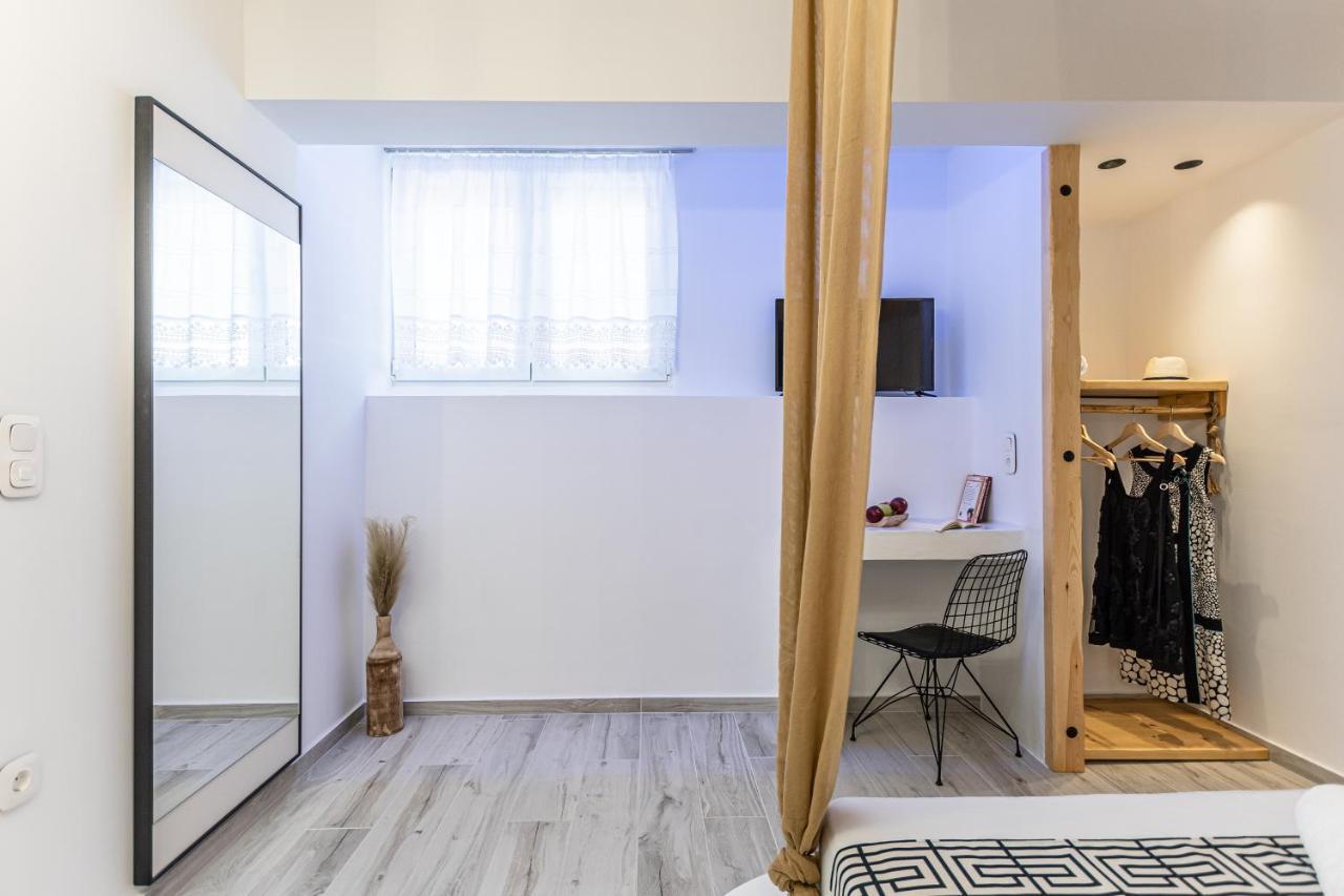 Naxos City Felicite Apartments Naxos מראה חיצוני תמונה